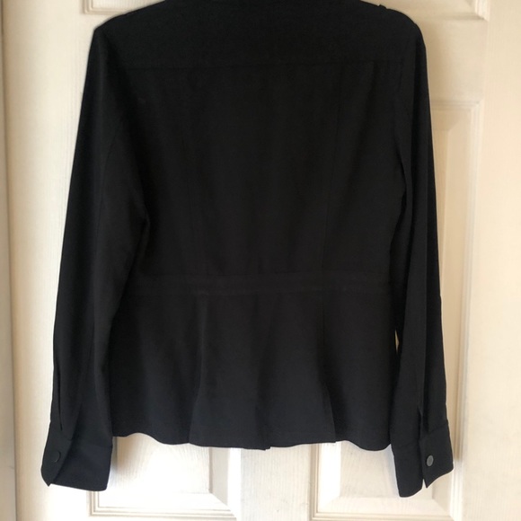 Beautiful Cache jacket or top, great condition🖤 - Picture 5 of 5